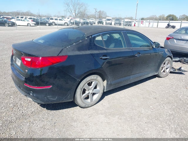 2014 KIA OPTIMA 5XXGM4A72EG291564 Photo 3