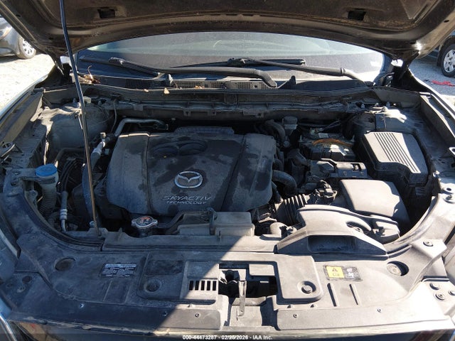 Aukcja sprzedaży 2014 Mazda Cx-5 Grand Touring, vin: JM3KE4DYXE0392422, numer aukcji: 44473287