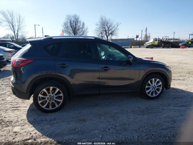 Aukcja sprzedaży 2014 Mazda Cx-5 Grand Touring, vin: JM3KE4DYXE0392422, numer aukcji: 44473287
