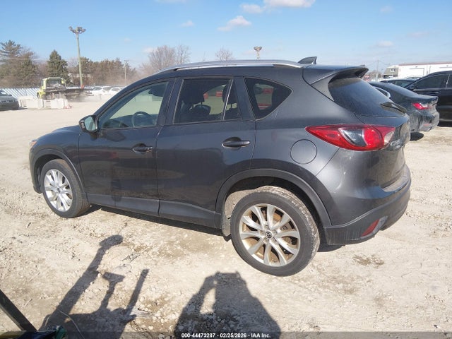 Aukcja sprzedaży 2014 Mazda Cx-5 Grand Touring, vin: JM3KE4DYXE0392422, numer aukcji: 44473287