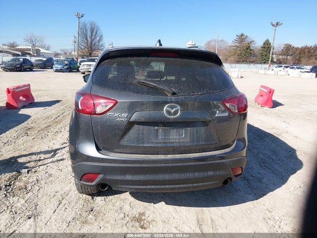 Aukcja sprzedaży 2014 Mazda Cx-5 Grand Touring, vin: JM3KE4DYXE0392422, numer aukcji: 44473287