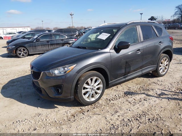 Aukcja sprzedaży 2014 Mazda Cx-5 Grand Touring, vin: JM3KE4DYXE0392422, numer aukcji: 44473287