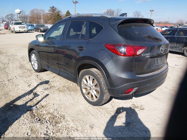 Aukcja sprzedaży 2014 Mazda Cx-5 Grand Touring, vin: JM3KE4DYXE0392422, numer aukcji: 44473287