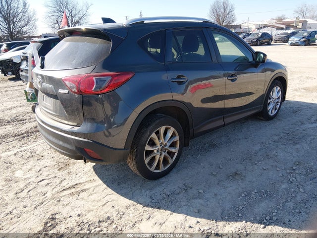 Aukcja sprzedaży 2014 Mazda Cx-5 Grand Touring, vin: JM3KE4DYXE0392422, numer aukcji: 44473287