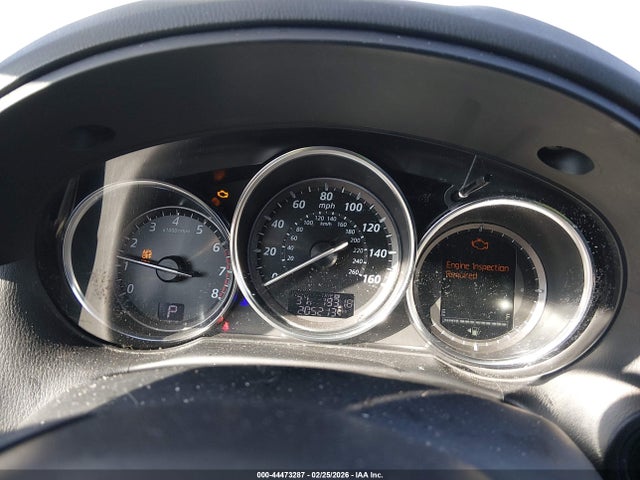 Aukcja sprzedaży 2014 Mazda Cx-5 Grand Touring, vin: JM3KE4DYXE0392422, numer aukcji: 44473287