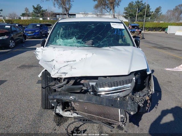 Dodge Grand Caravan American Value Pkg 2016 2C4RDGBG6GR256285 Image 12