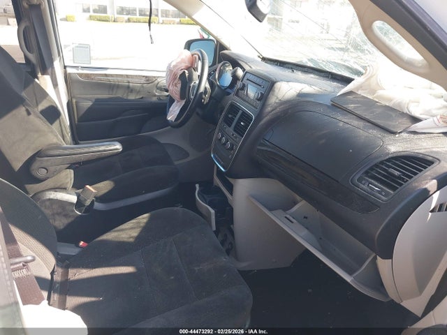 Dodge Grand Caravan American Value Pkg 2016 2C4RDGBG6GR256285 Image 5