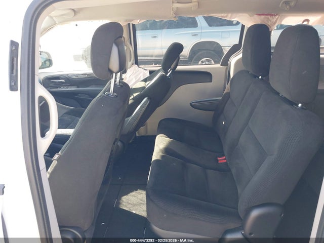 Dodge Grand Caravan American Value Pkg 2016 2C4RDGBG6GR256285 Image 8