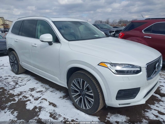 Продаж на аукціоні авто 2021 Volvo Xc90 T5 Momentum 7 Passenger, vin: YV4102CK7M1727453, номер лоту: 44473293