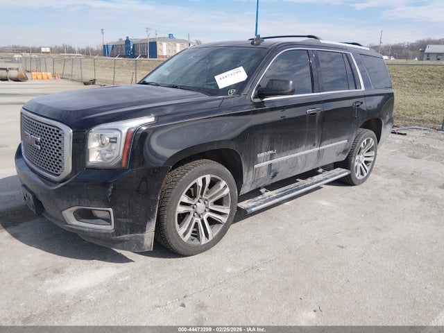 Aukcja sprzedaży 2017 Gmc Yukon Denali, vin: 1GKS2CKJ4HR338992, numer aukcji: 44473299