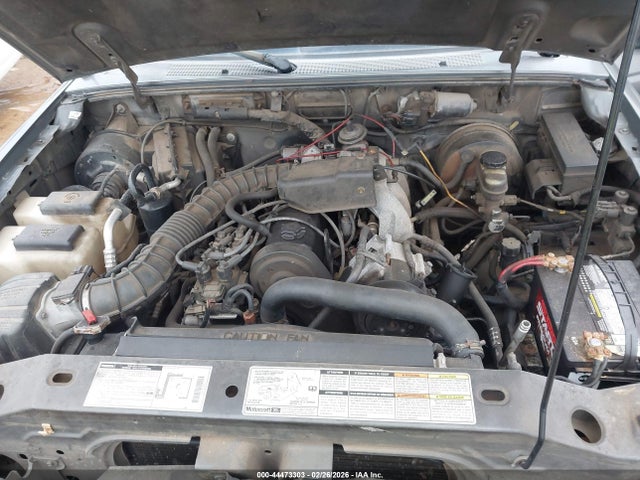 44473303 :رقم المزاد ، 4F4YR12C9YTM08939 vin ، 2000 Mazda B2500 Se/sx مزاد بيع