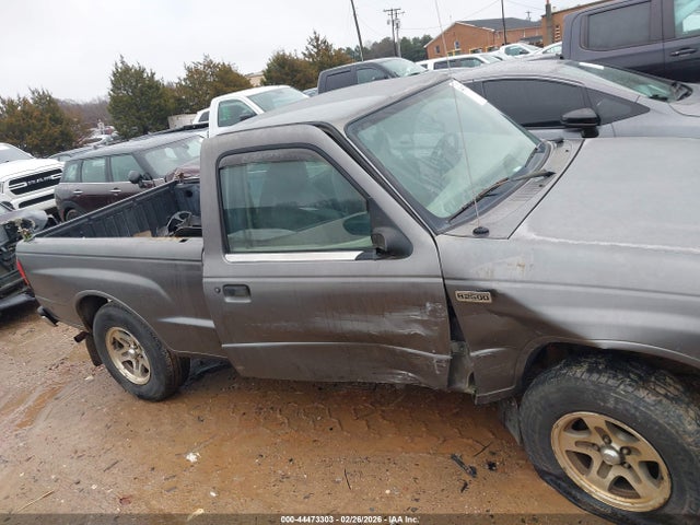 44473303 :رقم المزاد ، 4F4YR12C9YTM08939 vin ، 2000 Mazda B2500 Se/sx مزاد بيع