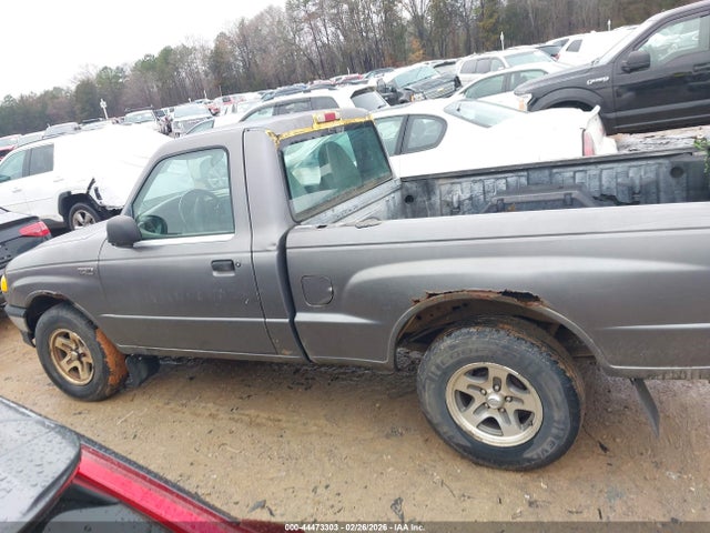 44473303 :رقم المزاد ، 4F4YR12C9YTM08939 vin ، 2000 Mazda B2500 Se/sx مزاد بيع
