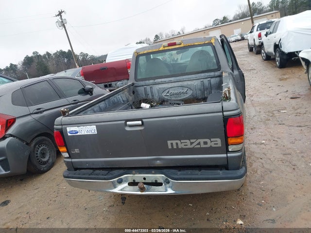 44473303 :رقم المزاد ، 4F4YR12C9YTM08939 vin ، 2000 Mazda B2500 Se/sx مزاد بيع