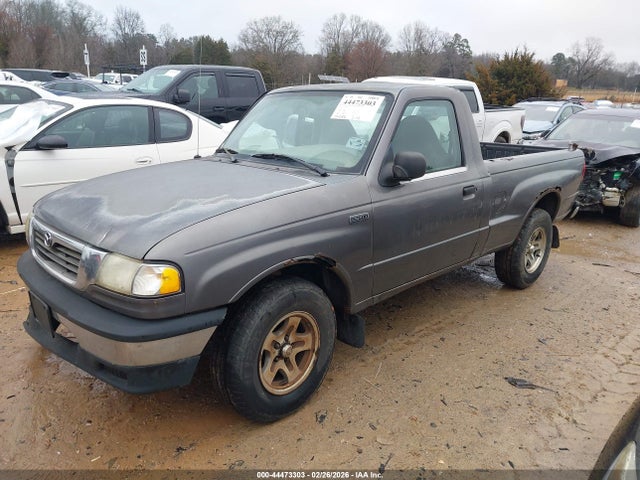 44473303 :رقم المزاد ، 4F4YR12C9YTM08939 vin ، 2000 Mazda B2500 Se/sx مزاد بيع