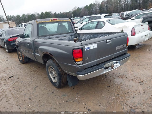 44473303 :رقم المزاد ، 4F4YR12C9YTM08939 vin ، 2000 Mazda B2500 Se/sx مزاد بيع