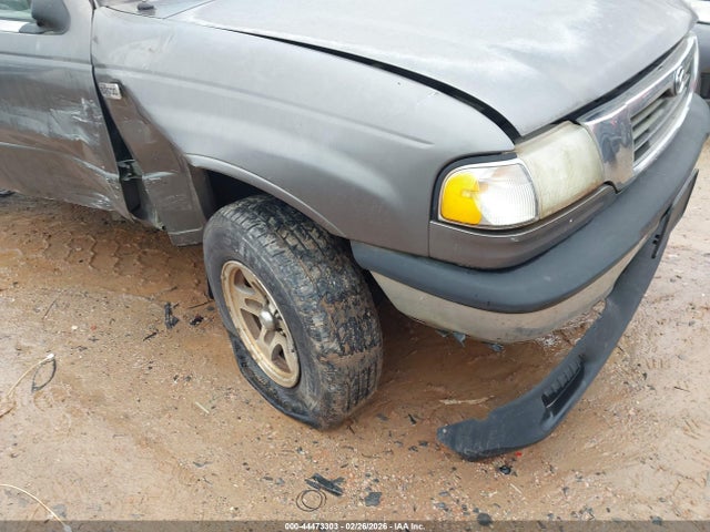 44473303 :رقم المزاد ، 4F4YR12C9YTM08939 vin ، 2000 Mazda B2500 Se/sx مزاد بيع