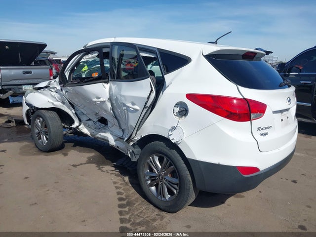 KM8JTCAF1FU982697 Hyundai TUCSON GLS