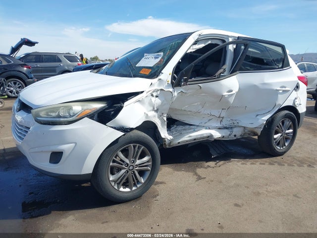 KM8JTCAF1FU982697 Hyundai TUCSON GLS