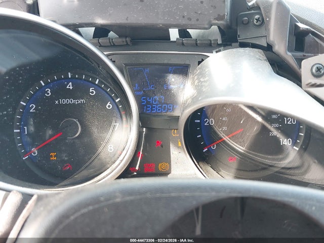 KM8JTCAF1FU982697 Hyundai TUCSON GLS