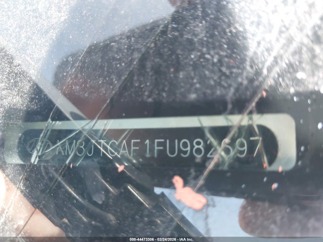 KM8JTCAF1FU982697 Hyundai TUCSON GLS