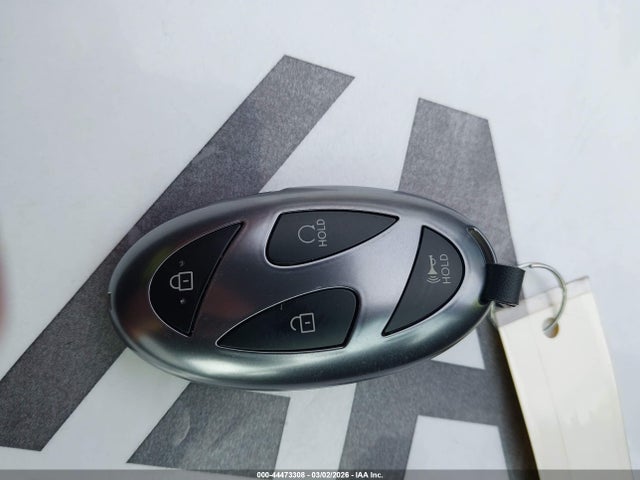 KMHLM4DGXSU071617 Hyundai Elantra Sel Sport