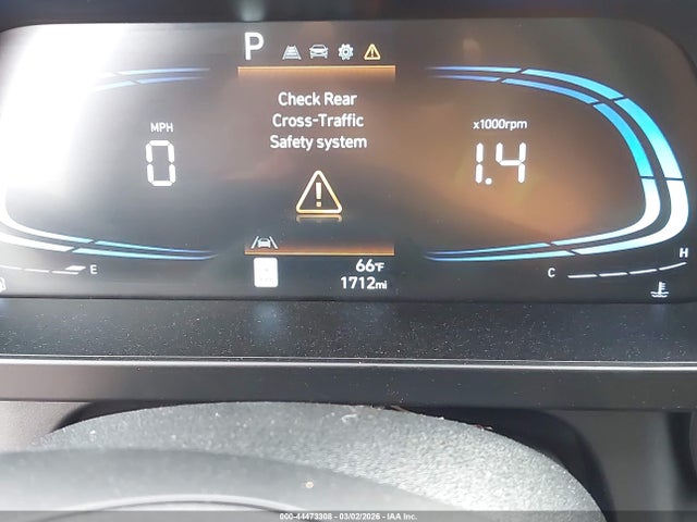 KMHLM4DGXSU071617 Hyundai Elantra Sel Sport
