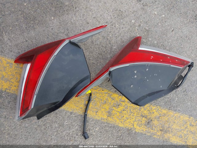 KMHLM4DGXSU071617 Hyundai Elantra Sel Sport