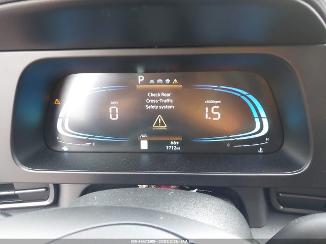 KMHLM4DGXSU071617 Hyundai Elantra Sel Sport