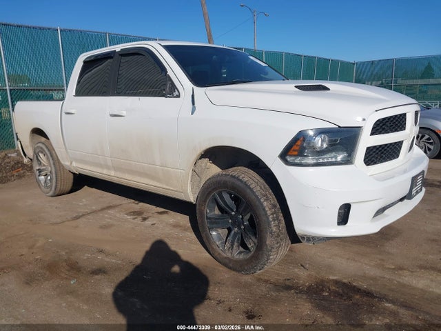 44473309 :رقم المزاد ، 1C6RR7MT6ES112055 vin ، 2014 Ram 1500 Sport مزاد بيع