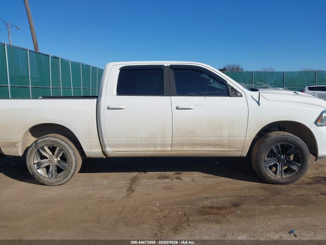44473309 :رقم المزاد ، 1C6RR7MT6ES112055 vin ، 2014 Ram 1500 Sport مزاد بيع