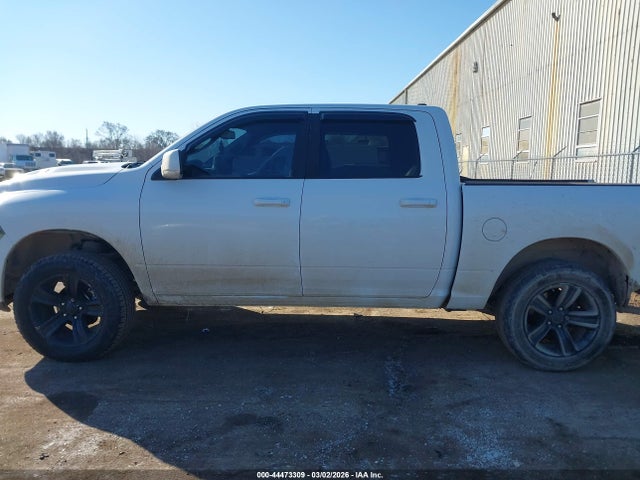 44473309 :رقم المزاد ، 1C6RR7MT6ES112055 vin ، 2014 Ram 1500 Sport مزاد بيع