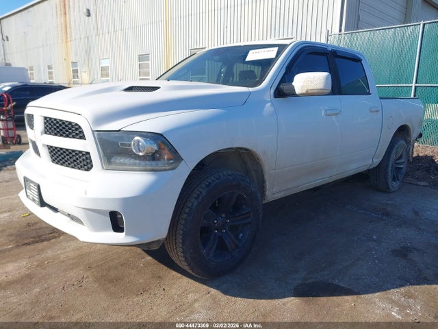 44473309 :رقم المزاد ، 1C6RR7MT6ES112055 vin ، 2014 Ram 1500 Sport مزاد بيع