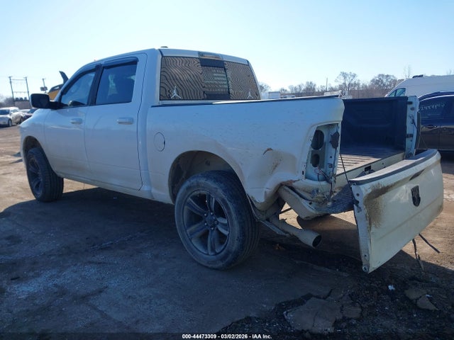 44473309 :رقم المزاد ، 1C6RR7MT6ES112055 vin ، 2014 Ram 1500 Sport مزاد بيع
