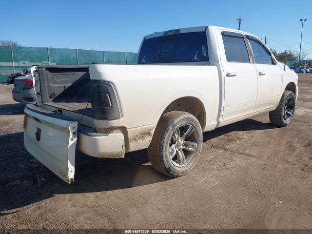 44473309 :رقم المزاد ، 1C6RR7MT6ES112055 vin ، 2014 Ram 1500 Sport مزاد بيع