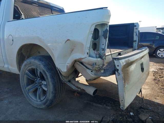 44473309 :رقم المزاد ، 1C6RR7MT6ES112055 vin ، 2014 Ram 1500 Sport مزاد بيع