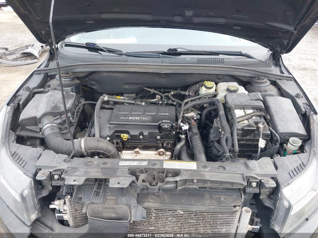 Chevrolet CRUZE LTZ 2014 1G1PG5SB0E7485446 Image 10