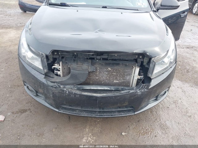 Chevrolet CRUZE LTZ 2014 1G1PG5SB0E7485446 Image 6
