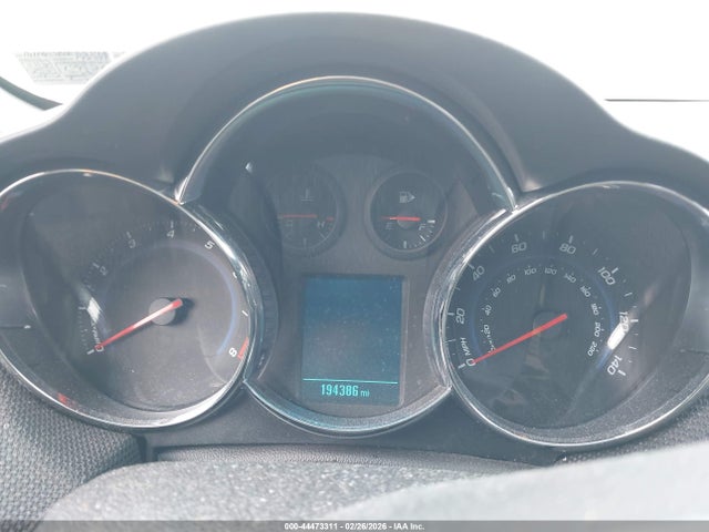 Chevrolet CRUZE LTZ 2014 1G1PG5SB0E7485446 Image 7