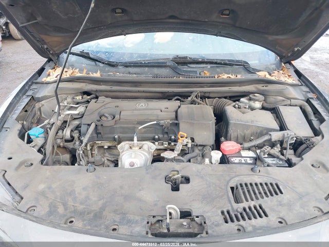 Продаж на аукціоні авто 2019 Acura Ilx Premium Package/technology Package, vin: 19UDE2F73KA004965, номер лоту: 44473312