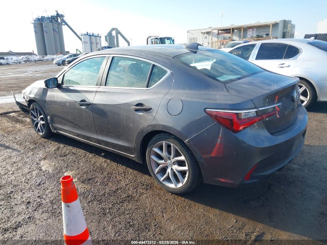 Продаж на аукціоні авто 2019 Acura Ilx Premium Package/technology Package, vin: 19UDE2F73KA004965, номер лоту: 44473312