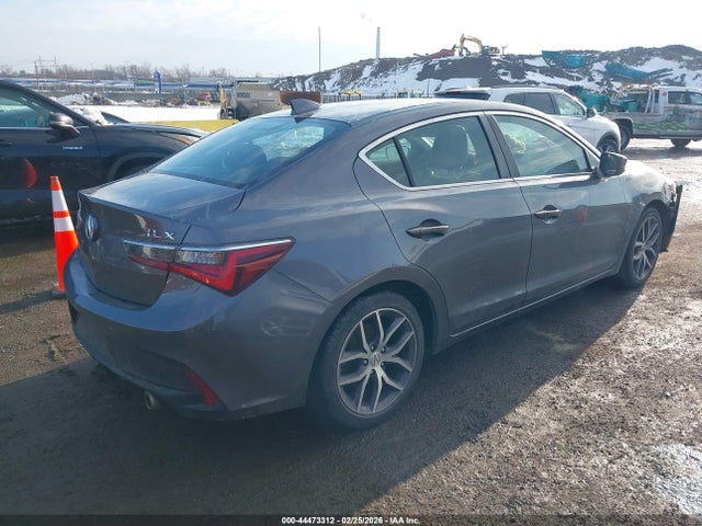 Продаж на аукціоні авто 2019 Acura Ilx Premium Package/technology Package, vin: 19UDE2F73KA004965, номер лоту: 44473312