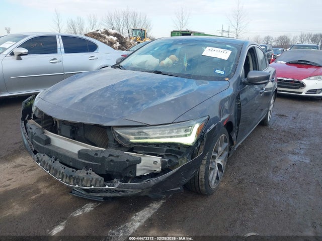 Продаж на аукціоні авто 2019 Acura Ilx Premium Package/technology Package, vin: 19UDE2F73KA004965, номер лоту: 44473312
