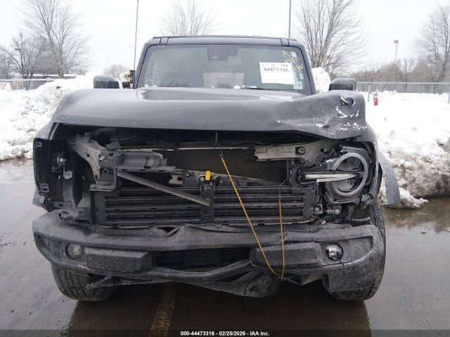 Aukcja sprzedaży 2024 Ford Bronco Outer Banks, vin: 1FMDE8BH1RLA53527, numer aukcji: 44473316
