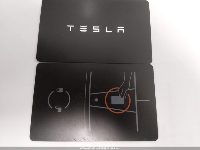 Продаж на аукціоні авто 2026 Tesla Model Y Premium Rear-wheel Drive/standard Rear-wheel Drive, vin: 7SAYGDEDXTF407480, номер лоту: 44473320