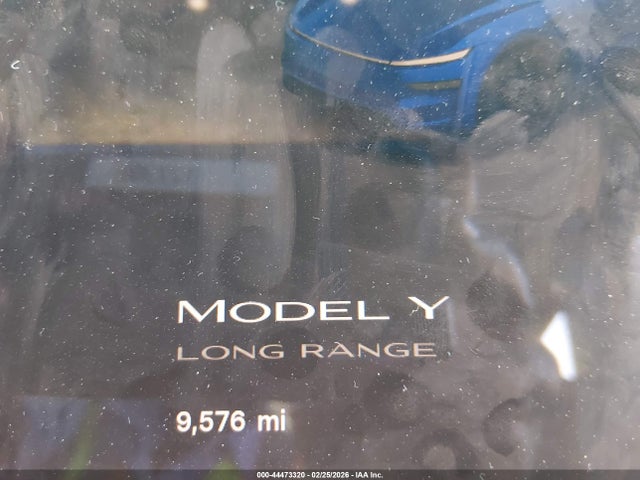 Продаж на аукціоні авто 2026 Tesla Model Y Premium Rear-wheel Drive/standard Rear-wheel Drive, vin: 7SAYGDEDXTF407480, номер лоту: 44473320