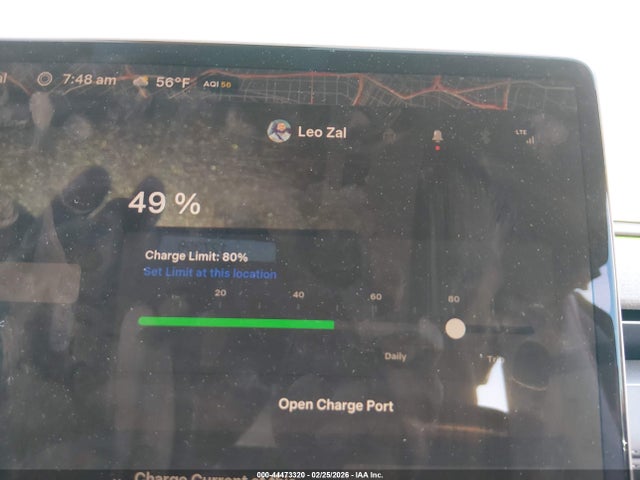 Продаж на аукціоні авто 2026 Tesla Model Y Premium Rear-wheel Drive/standard Rear-wheel Drive, vin: 7SAYGDEDXTF407480, номер лоту: 44473320