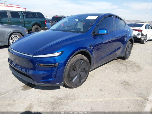 Продаж на аукціоні авто 2026 Tesla Model Y Premium Rear-wheel Drive/standard Rear-wheel Drive, vin: 7SAYGDEDXTF407480, номер лоту: 44473320