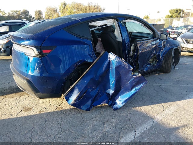 Продаж на аукціоні авто 2026 Tesla Model Y Premium Rear-wheel Drive/standard Rear-wheel Drive, vin: 7SAYGDEDXTF407480, номер лоту: 44473320
