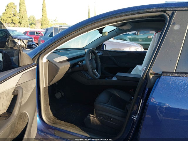 Продаж на аукціоні авто 2026 Tesla Model Y Premium Rear-wheel Drive/standard Rear-wheel Drive, vin: 7SAYGDEDXTF407480, номер лоту: 44473320